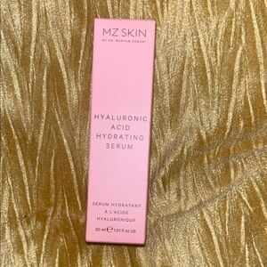MZ Skin Pink Hyaluronic Acid Hydrating Serum